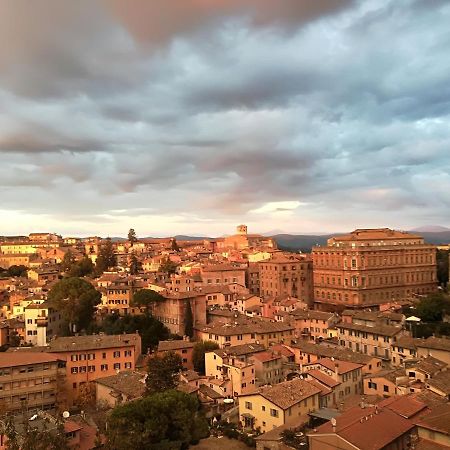 Apartamento Al Bel Panorama Perugia Exterior foto