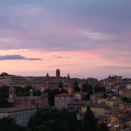 Apartamento Al Bel Panorama Perugia Exterior foto